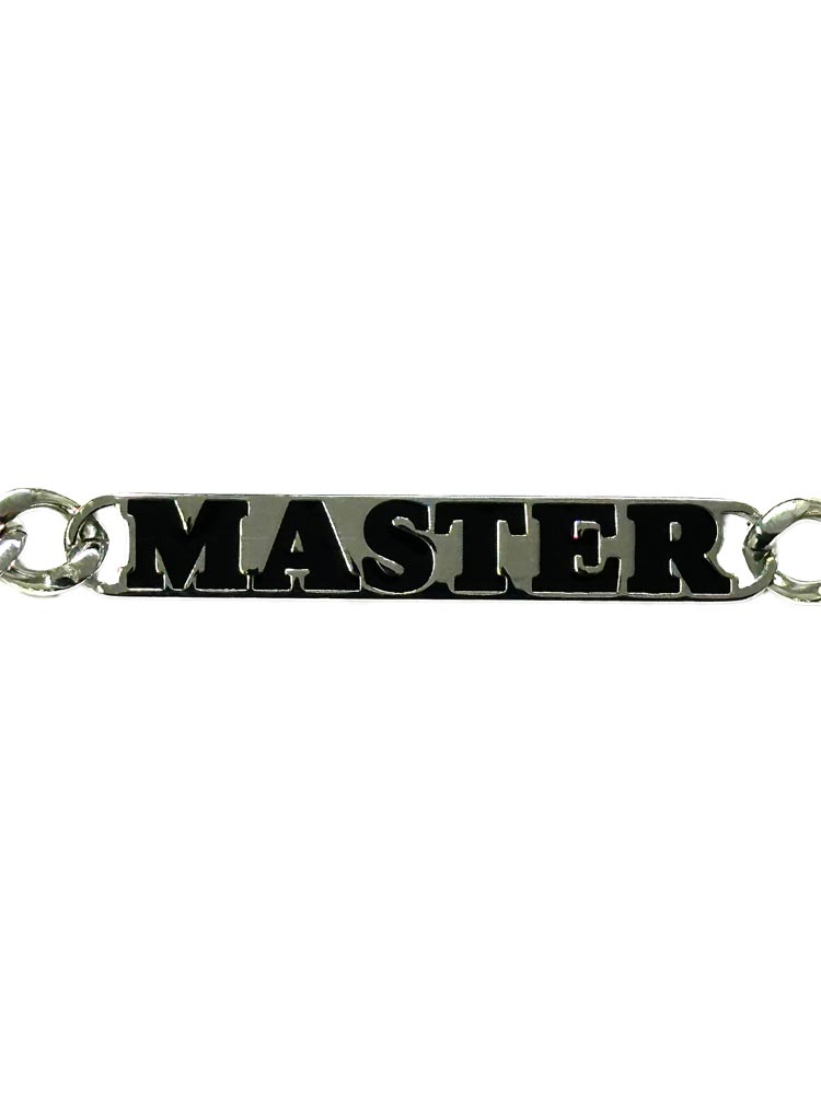 MasterOfTheHouse Kette - MASTER