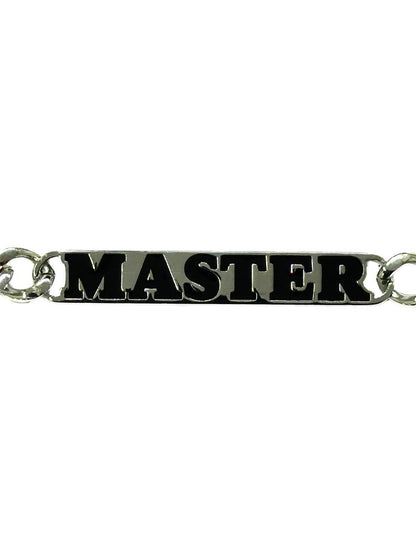 MasterOfTheHouse Kette - MASTER