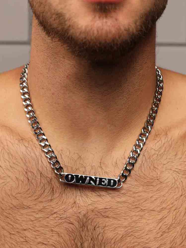 MasterOfTheHouse Kette - OWNED