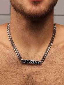 MasterOfTheHouse Kette - OWNED