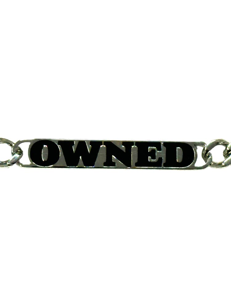 MasterOfTheHouse Kette - OWNED