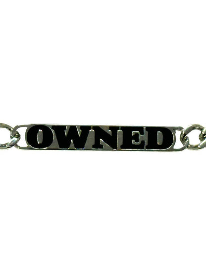 MasterOfTheHouse Kette - OWNED