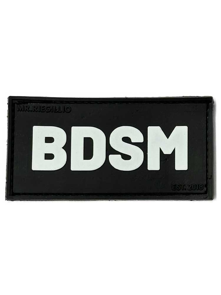 Riegillio Patch - BDSM