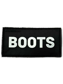 Riegillio Patch - BOOTS