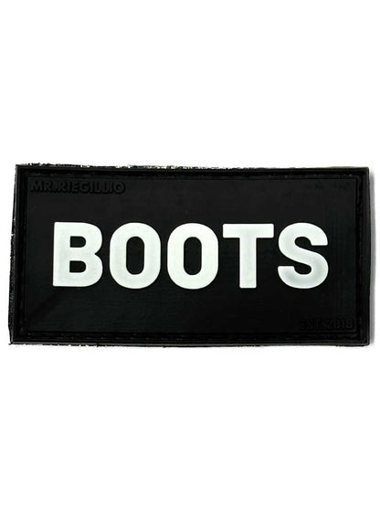 Riegillio Patch - BOOTS