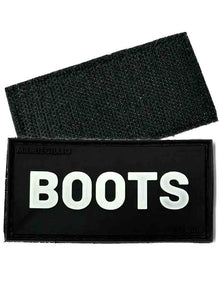 Riegillio Patch - BOOTS