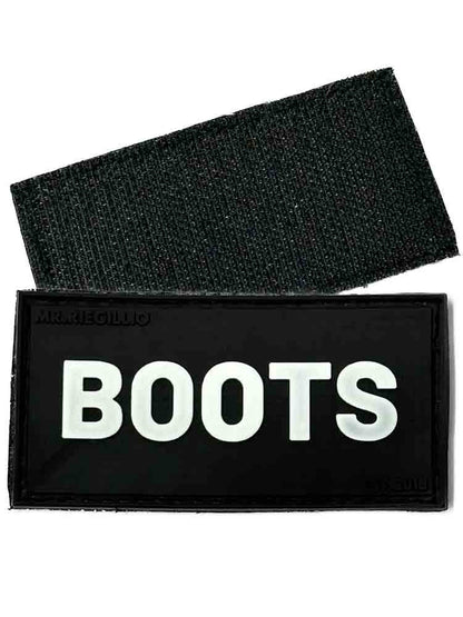 Riegillio Patch - BOOTS