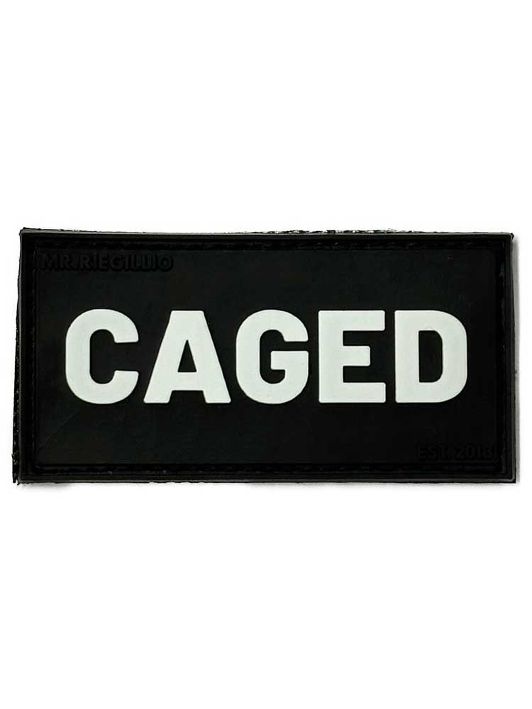 Riegillio Patch - CAGED