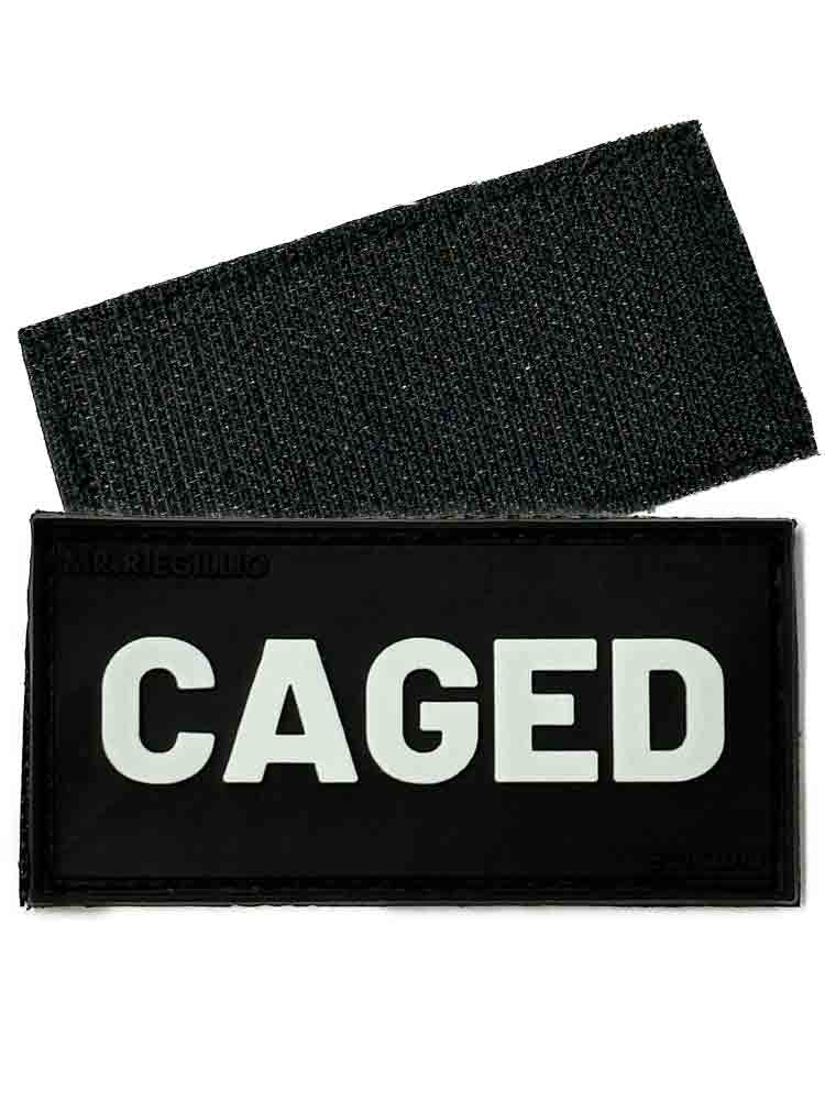 Riegillio Patch - CAGED