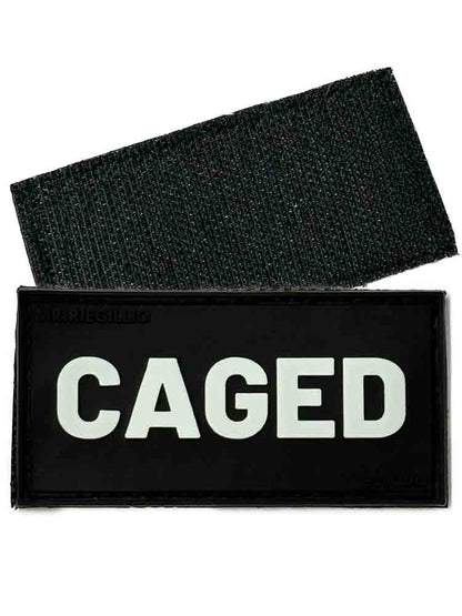 Riegillio Patch - CAGED