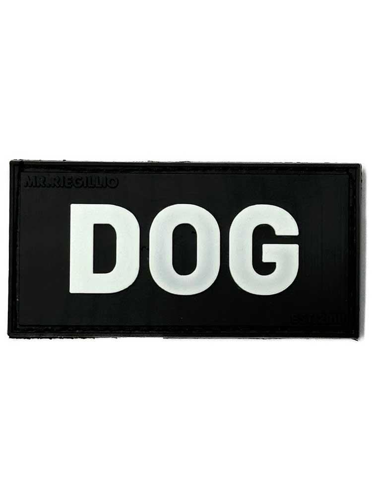 Riegillio Patch - DOG