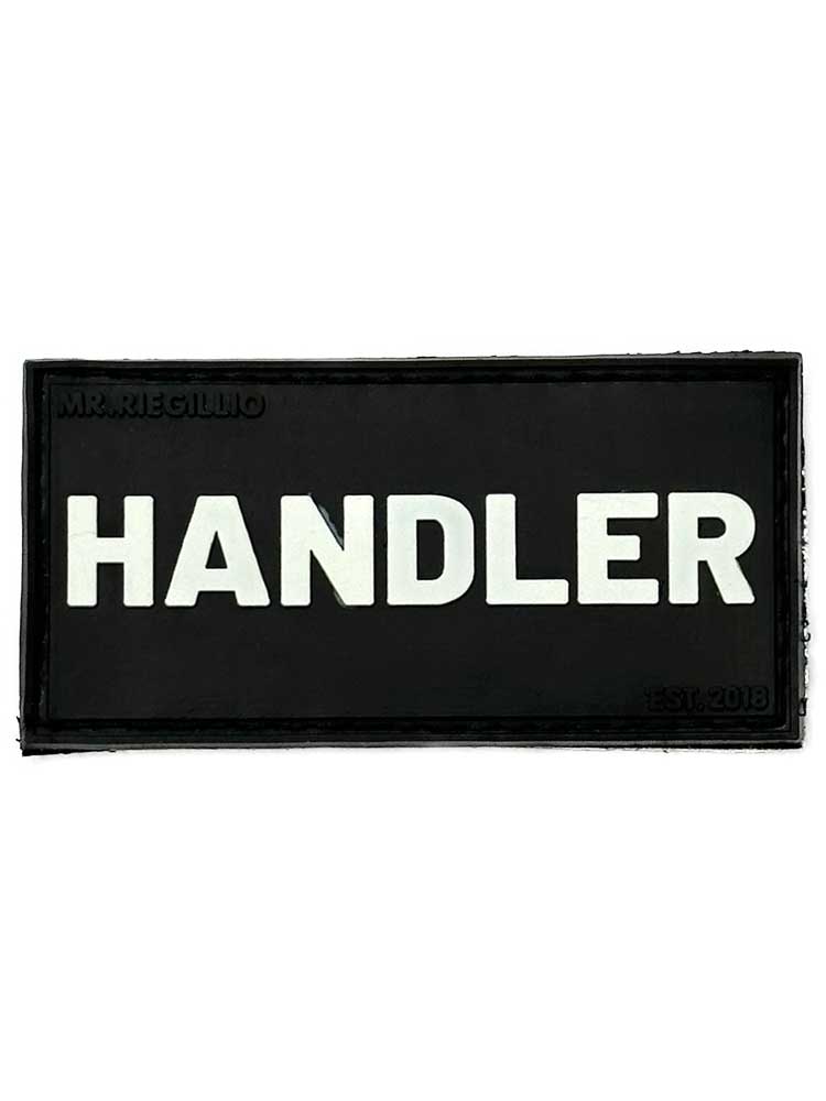 Riegillio Patch - HANDLER