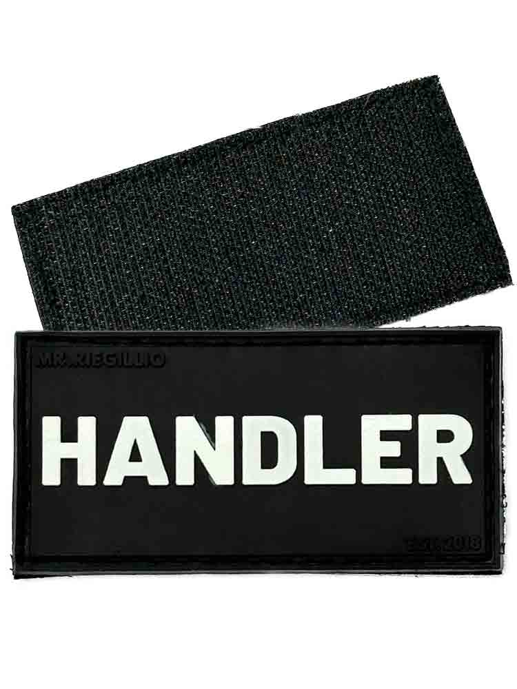 Riegillio Patch - HANDLER