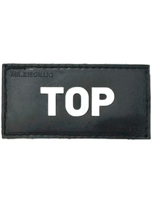 Riegillio Patch - TOP schwarz-weiß