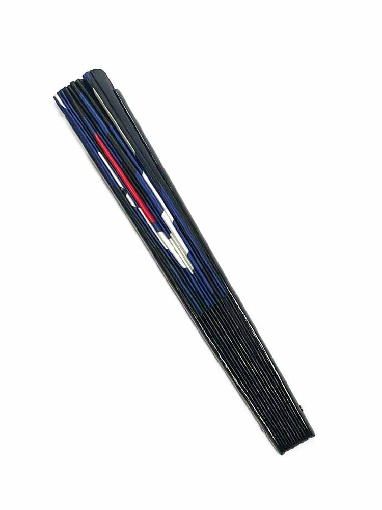 Riegillio Leather Pride Fächer 62 cm