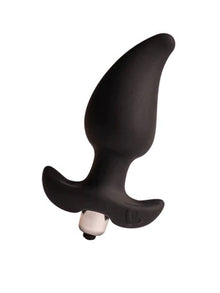 ROCKS-OFF BUTT QUIVER 7fach VIBRATOR - schwarz