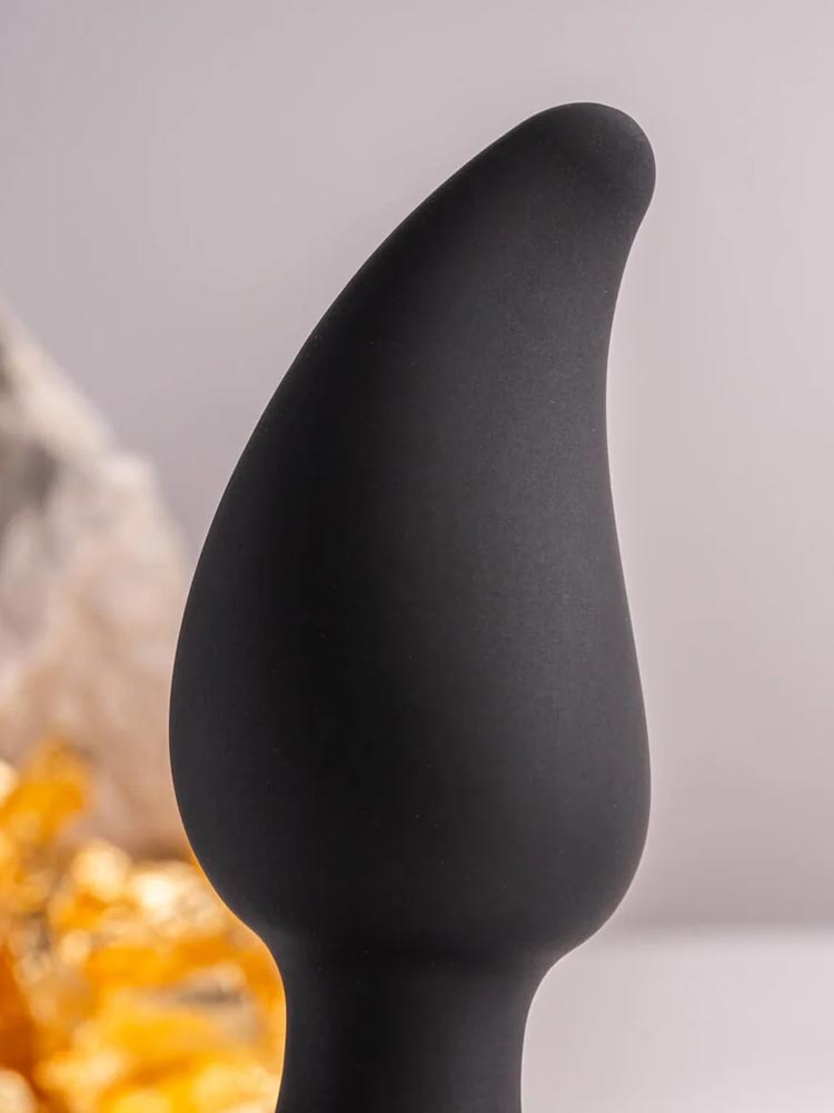ROCKS-OFF BUTT QUIVER 7fach VIBRATOR - schwarz
