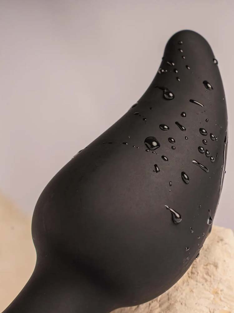 ROCKS-OFF BUTT QUIVER 7fach VIBRATOR - schwarz