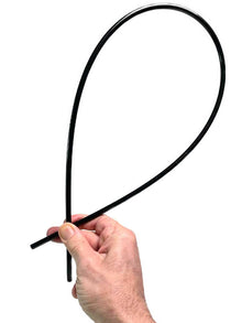 Rohrstock POW schwarz 85cm 6mm
