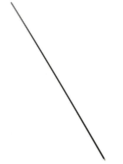 Rohrstock POW schwarz 85cm 6mm