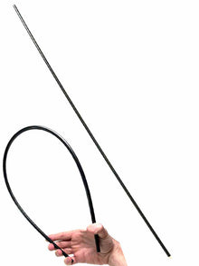 Rohrstock POW schwarz 85cm 8mm