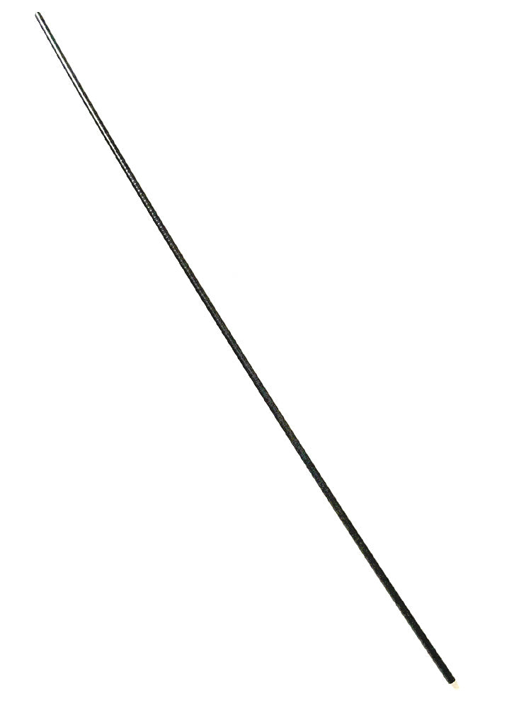 Rohrstock POW schwarz 85cm 8mm