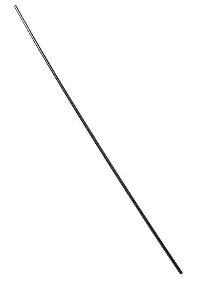 Rohrstock POW schwarz 85cm 8mm