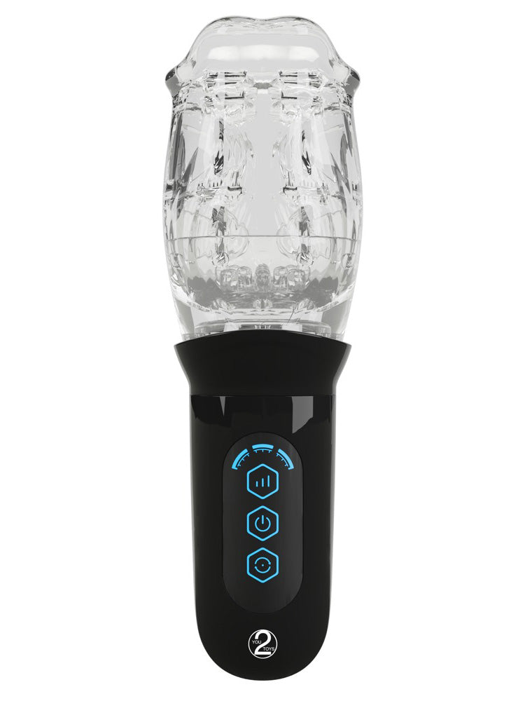 STROKER Rotating Masturbator