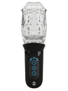 STROKER Rotating Masturbator