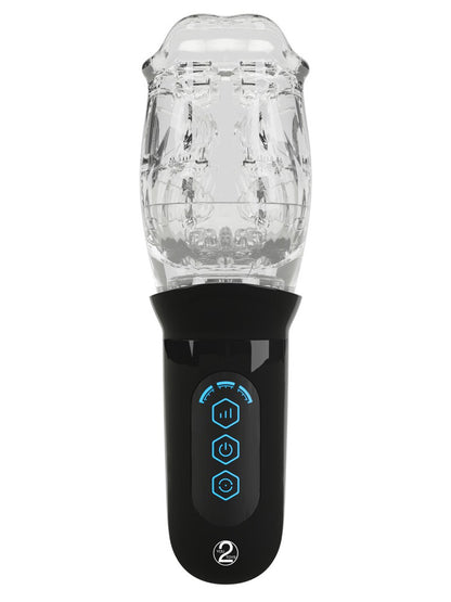 STROKER Rotating Masturbator