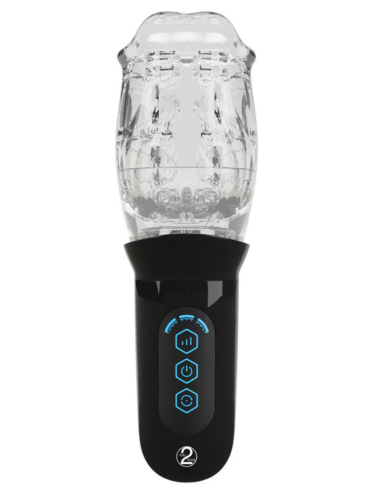 STROKER Rotating Masturbator