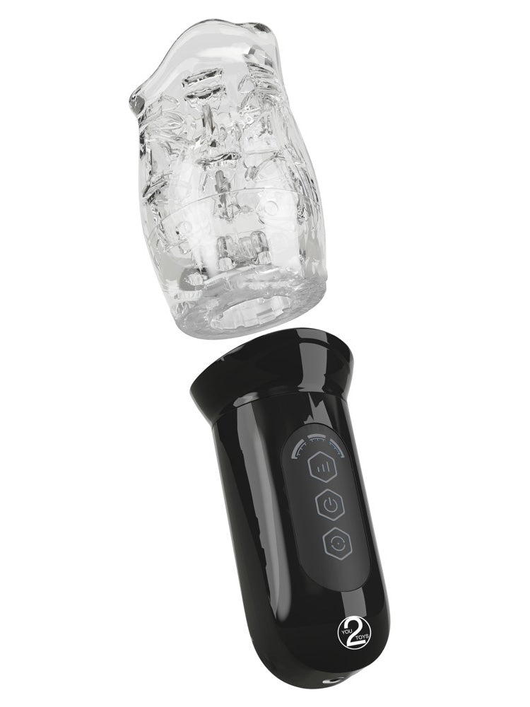STROKER Rotating Masturbator