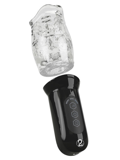 STROKER Rotating Masturbator