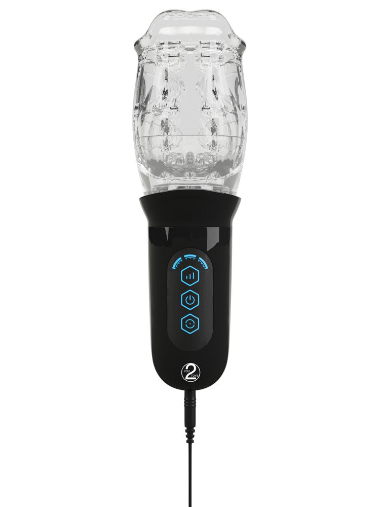 STROKER Rotating Masturbator