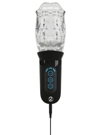 STROKER Rotating Masturbator