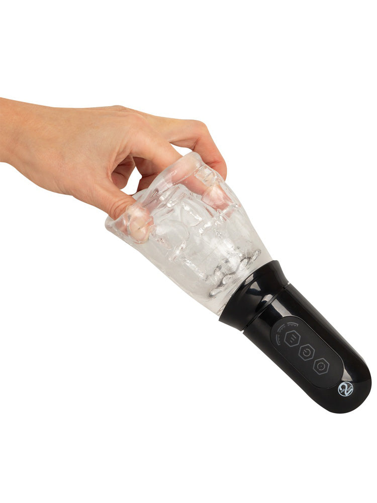 STROKER Rotating Masturbator