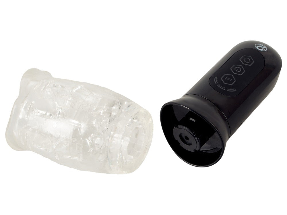 STROKER Rotating Masturbator