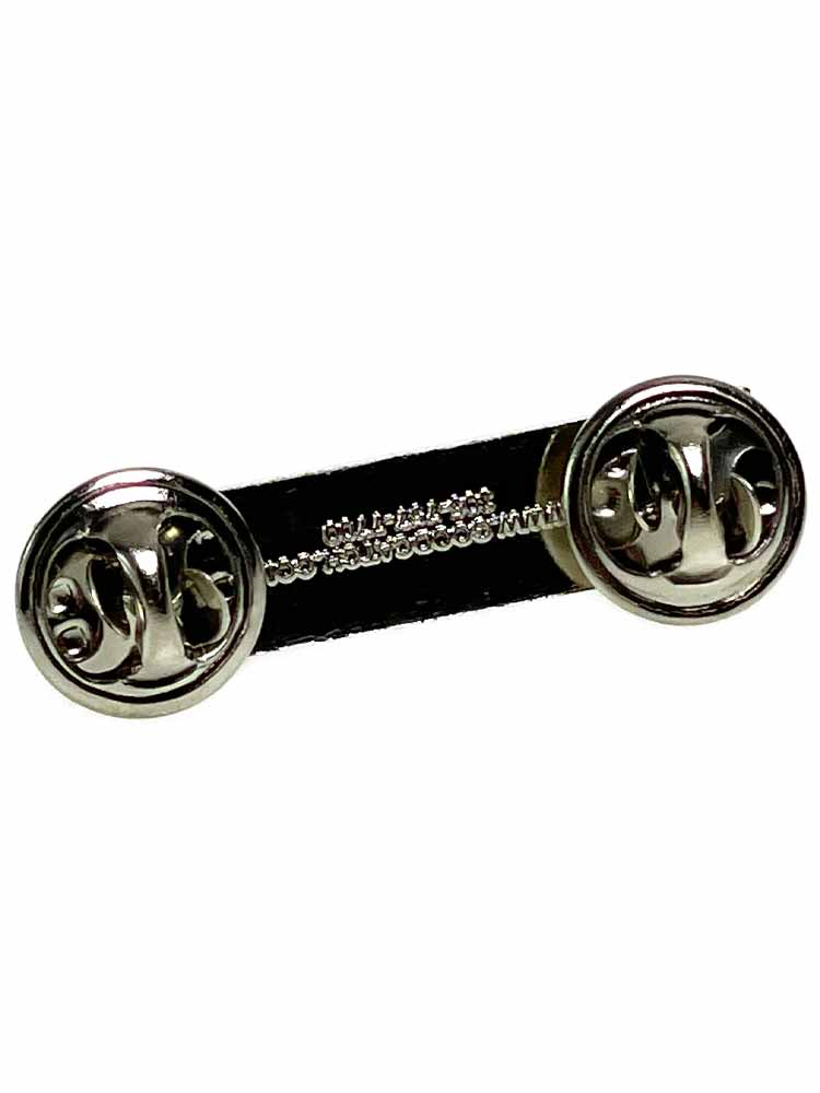 Rubber Pride Flaggen-Anstecker Pin lang