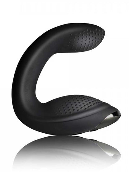 ROCKS-OFF RUDE BOY XTREME Prostate Vibrator schwarz