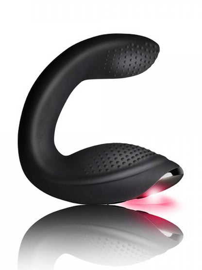 ROCKS-OFF RUDE BOY XTREME Prostate Vibrator schwarz