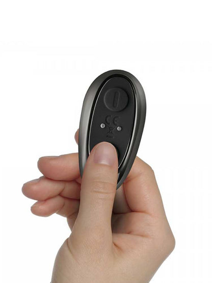 ROCKS-OFF RUDE BOY XTREME Prostate Vibrator schwarz