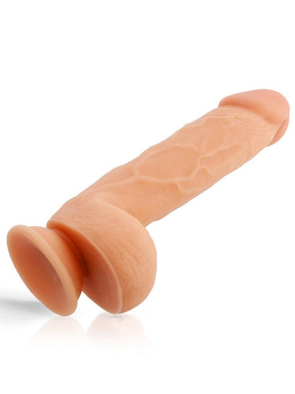 RUDE RIDER Realistic Dildo ADAM - light
