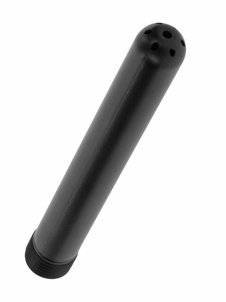 RUDE RIDER Analdusche Duschaufsatz - schwarz