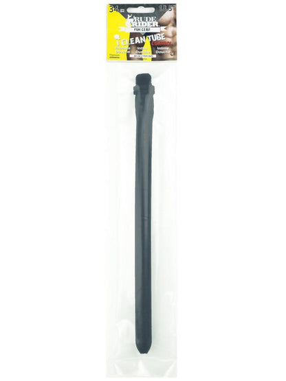 RUDE RIDER Clean Tube Silikon Analdusche 34cm
