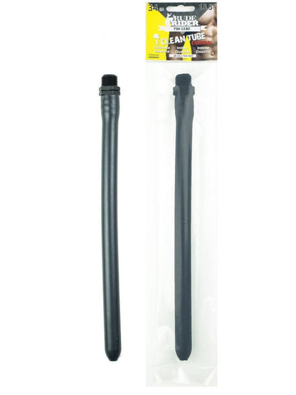 RUDE RIDER Clean Tube Silikon Analdusche 34cm