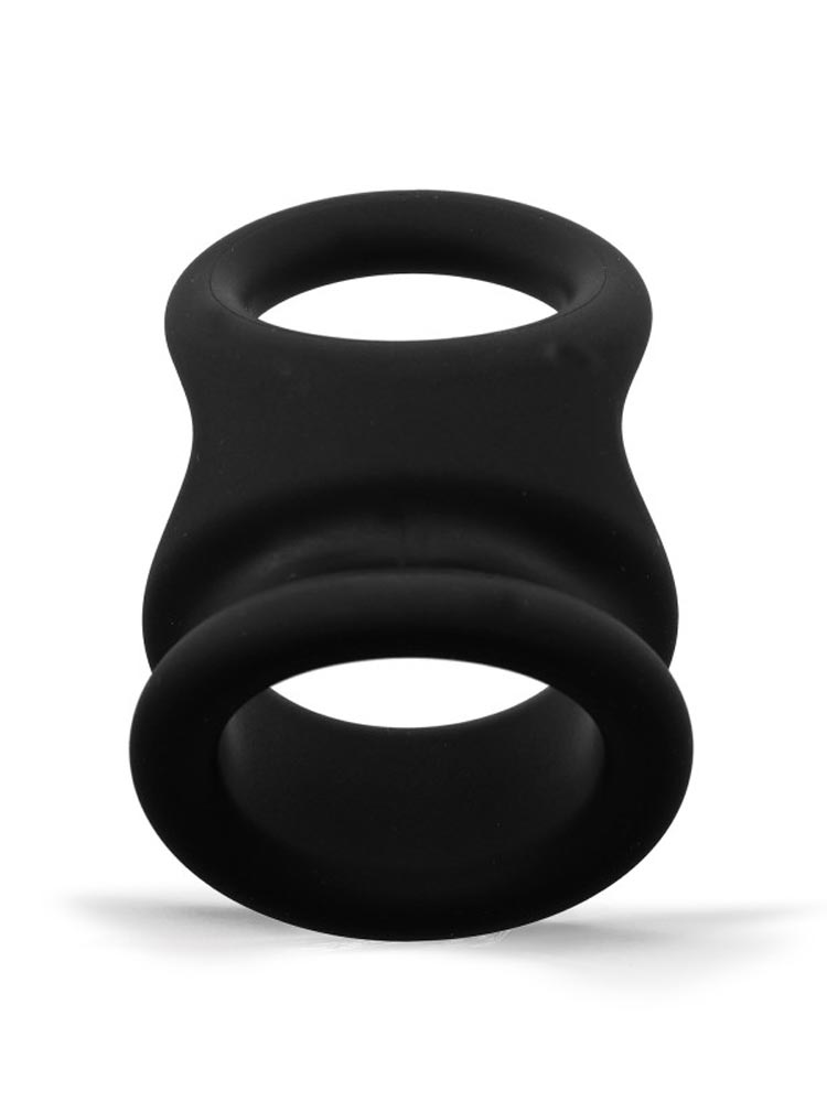 RUDE RIDER Cock-Ball-Ring 25x30mm (S)
