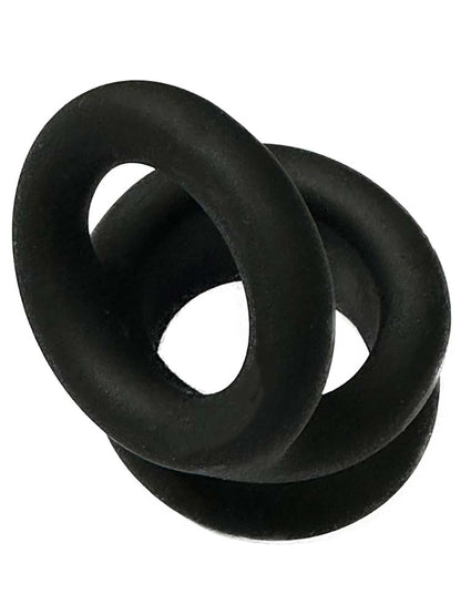 RUDE RIDER Cock-Ball-Ring 25x30mm (S)