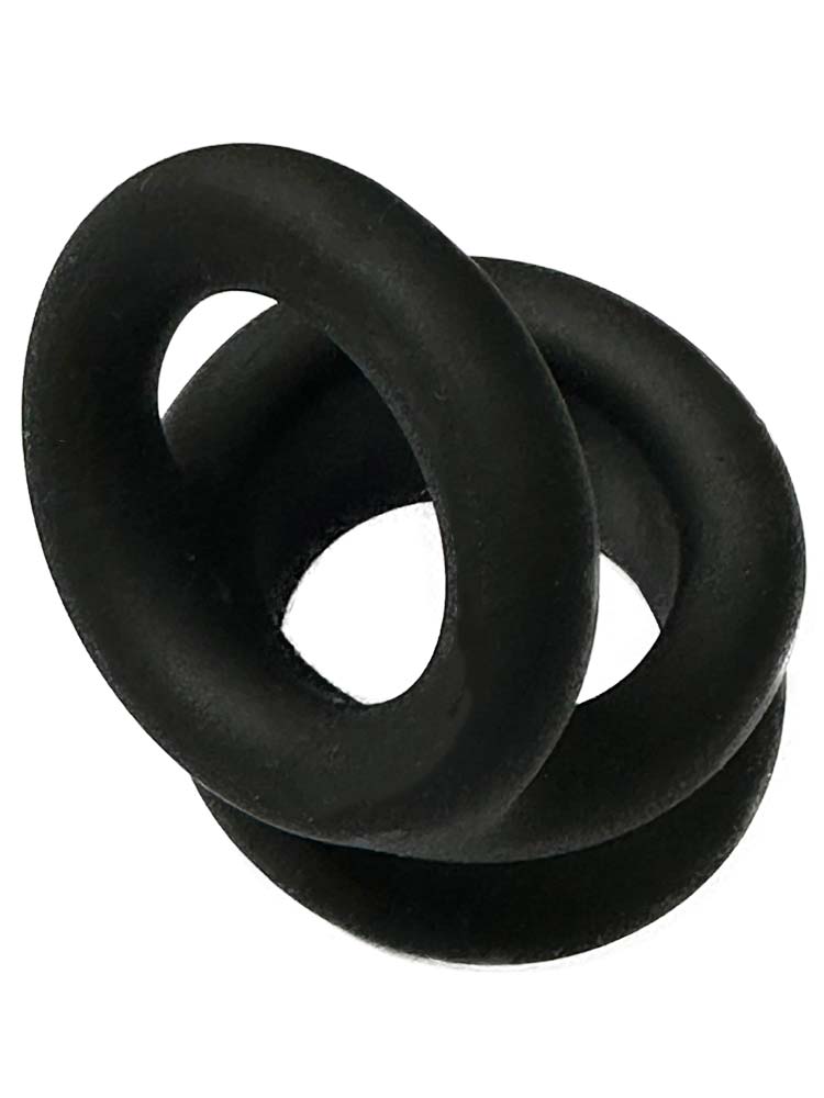 RUDE RIDER Cock-Ball-Ring 35x40mm (L)