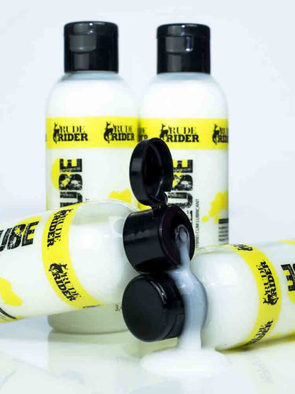 RUDE RIDER Cum Lube 100ml