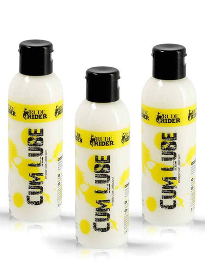 RUDE RIDER Cum Lube 100ml